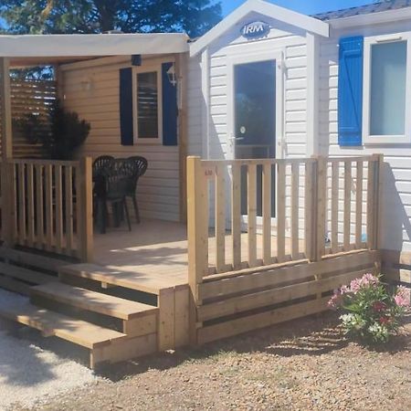 Mobil Home 630 Camping L'Europe Vic la Gardiole Bagian luar foto