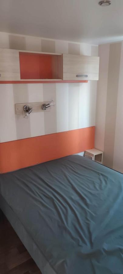 Mobil Home 630 Camping L'Europe Vic la Gardiole Bagian luar foto